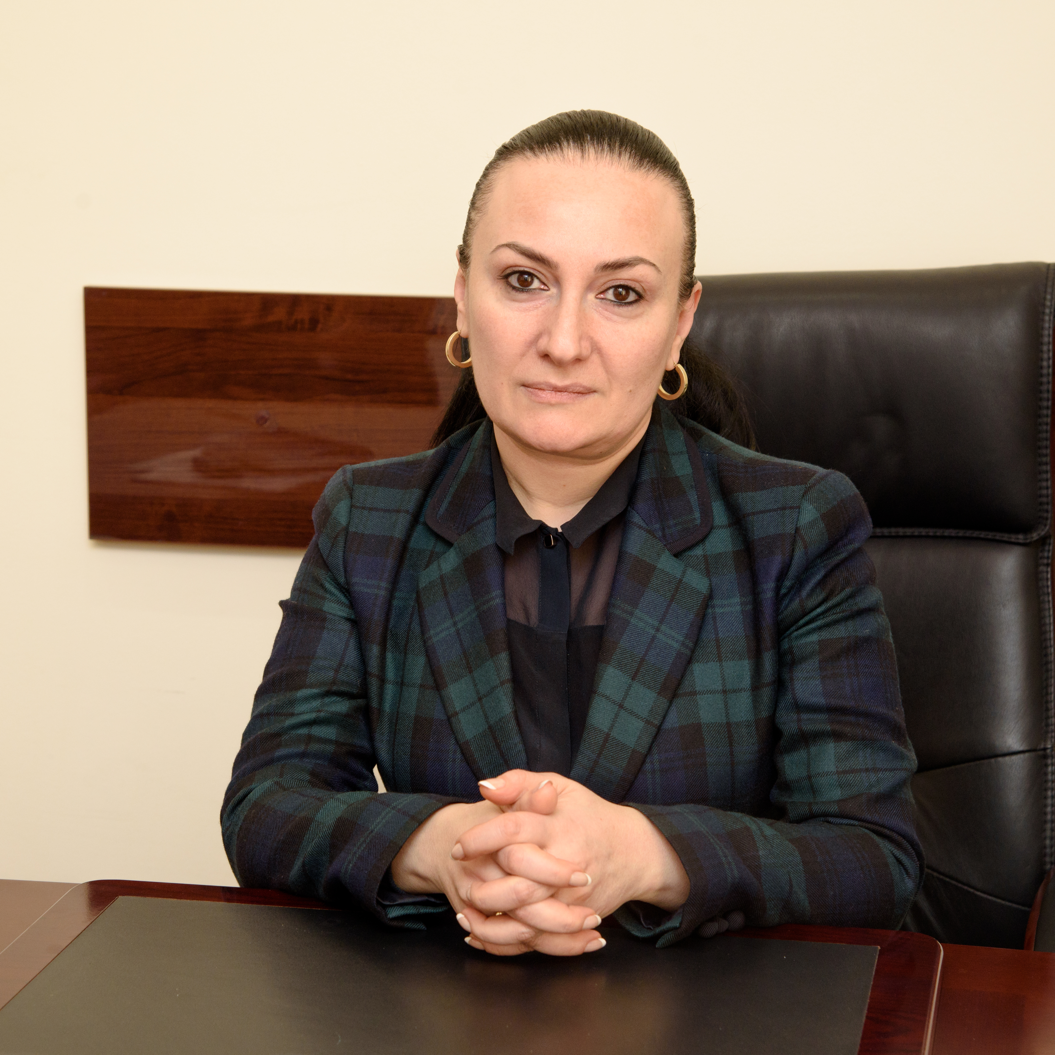 Srbuhi Raphik  Gevorgyan