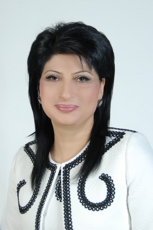 Naira Rafik Hakobyan