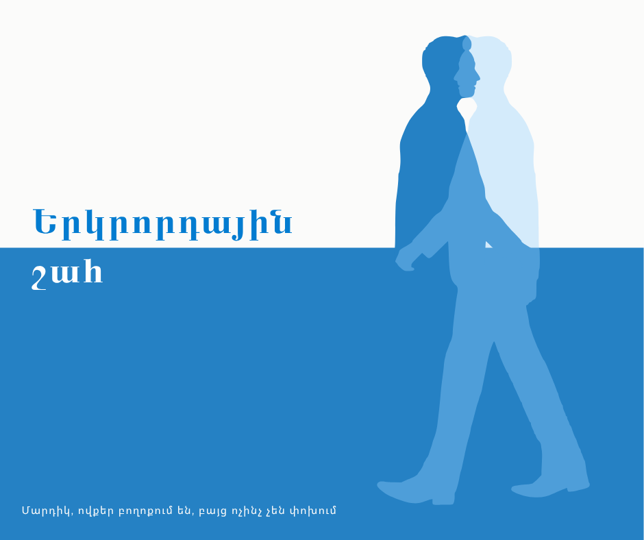 Люди, которые жалуются, но ничего не меняют